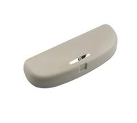 Szwaldaper Estuche for Gafas de Coche, Soporte for Gafas de Sol, for Mercedes-Benz, Clase C Clase E 2008-2015 Clase R, Caja de Almacenamiento, Accesorios (Beige)