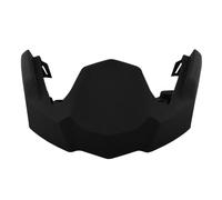 Szwaldaper Extensión de labio pico for guardabarros rueda delantera, cubierta cono nariz, color negro, for, R1200GS R 1200 GS ADV GSA Adventure 2014 2015 2016 2017 Guardabarros de motocicleta