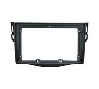 Szwaldaper Fascia de Coche 9 Pulgadas y 2Din, for Toyota, RAV4, 2007-2012, Panel Adaptador Marco DVD Doble DIN for, instalación Montaje en Tablero Marco de Audio para salpicadero de Coche