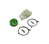 Szwaldaper For E90 E91 Kit DE REPARACIÓN DE REGULADOR DE Ventana Trasero Derecho En adelante 2005 Motor del elevalunas eléctrico