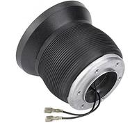 Szwaldaper For, for, W123 W124 W126 190E Kit adaptador de buje volante 21 mm for automóvil Accesorios for Cubo del volante