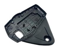 Szwaldaper For GSXR 1000 GSXR1000 2009-2016 K9 L1 L2 velocímetro, odómetro, tabla de velocidad, instrumento, funda carcasa, cubierta calibre tacómetro Funda para tacómetro de motocicleta(BLACK A)