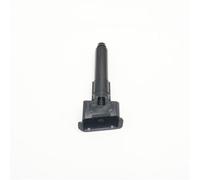 Szwaldaper For Infiniti, Q50 Q50L 2014 2015 2016 2017 faro delantero del parachoques arandela boquilla de pulverización tapa la cubierta chorro OEM 28641-4GA0A Boquilla lavafaros(Right nozzle)