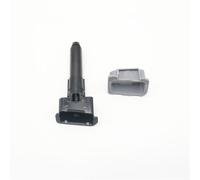 Szwaldaper For Infiniti, Q50 Q50L 2014 2015 2016 2017 faro delantero del parachoques arandela boquilla de pulverización tapa la cubierta chorro OEM 28641-4GA0A Boquilla lavafaros(Left nozzle and cap)