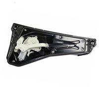 Szwaldaper For Land, for Rover, for Range, for, Sport, for Discovery 3 Piezas de automóvil 1 pieza Regulador ventana trasera izquierda Reemplazo del elevalunas del automóvil