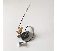 Szwaldaper for Lexus, Rx300, for Toyota, Harrier Pestillo de puerta trasera con cable Cable bloqueo 1998 1999 2000 2001 2002 2003 Actuador de cerradura de puerta eléctrica(Lock with cable)