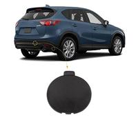 Szwaldaper, for Mazda, CX-5 2013-2016, KD53-50-EK1A-9U KD53-50-EK1A Accesorios de automóvil, Tapa de Gancho de Remolque Parachoques Trasero Cubierta de Ojo de Remolque Tapa de Gancho de Remolque de r