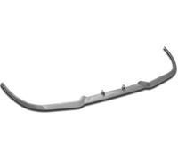 Szwaldaper For Mitsubishi, for Eclipse MK2 Alerón Delantero Parachoques Labio Euro 3 Piezas Kit De Carrocería Exteriores Coche Labio del alerón del parachoques delantero(BLACK Gray)