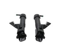 Szwaldaper For NISSAN, Tiida 2007 2008 2009 2010 2011 2012 faro de parachoques delantero arandela boquilla pulverización bomba chorro actuador Boquilla de lavado de faros de coche(Left and right)