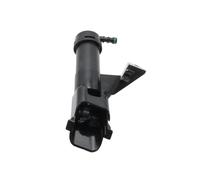 Szwaldaper For NISSAN, Tiida 2007 2008 2009 2010 2011 2012 faro de parachoques delantero arandela boquilla pulverización bomba chorro actuador Boquilla de lavado de faros de coche(Left side)