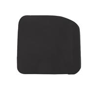 Szwaldaper, for NISSAN, Versa Sedan 2015-2018, 622A0-9KM0H 622A09KM0H Accesorios de coche, Tapa de gancho de remolque de parachoques delantero Tapa de gancho de remolque(Unpainted Passenger)