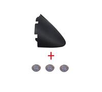 Szwaldaper For SAIC MAXUS LDV V80 FCV80 EV80 RV80 puerta retrovisora espejo lateral esquina moldura triangular cubierta embellecedora tapa del Panel Cubierta triangular para retrovisor(With clip rig