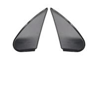 Szwaldaper For Toyota, for Corolla, 2014-2018, Espejo retrovisor de Esquina, Cubierta de Guardabarros Triangular, embellecedor, Tapa de Adorno de Espejo Exterior Izquierdo Derecho Cubierta Triangular