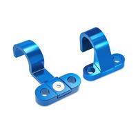 Szwaldaper For YAMAHA, 2006-2023 WR250F WR450F soporte de abrazadera tubo flexible freno trasero YZ125 YZ250 YZ250F YZ450F YZ250FX YZ250X YZ450FX WR250FX Szwaldaper(SET)