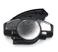 Szwaldaper For YZF1000 YZF-R1 2007 2008 07 08 velocímetro caja de instrumentos calibre odómetro tacómetro cubierta la carcasa Funda para tacómetro de motocicleta(BLACK A)