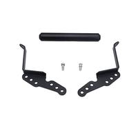 Szwaldaper GPS, for Smart, soporte adaptador de soporte de montaje de navegación for teléfono, for Suzuki, DL 1000 V-Strom Vstrom 1000 2017 2018 2019 Soporte para teléfono de motocicleta(12mm bracket)