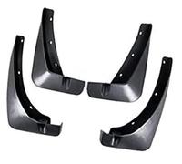 Szwaldaper Guardabarros de Coche, for Opel, for Vauxhall, for Mokka X 2013 2014 2015 2016 2017 2018 2019 Accesorios for Piezas Repuesto for automóviles Guardabarros delanteros y traseros del coche