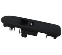 Szwaldaper Interruptor de control elevalunas eléctrico coche 4 pines 96657929Ze, para Peugeot 208 2008 Botón del interruptor de la ventana eléctrica del coche, control de la ventana del vehículo