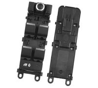 Szwaldaper Interruptor de elevalunas eléctrico, para Range, Rover, Sport 2014 2015 2016 2017 Botón elevación eléctrica Lr078894 Lr034932 Botón del interruptor de la ventana eléctrica del vehículo