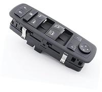 Szwaldaper Interruptor de elevalunas, para cargador 2015 2016 2017 Control elevación vidrio 4 puertas 68231805Aa Botón del interruptor de la ventana eléctrica del vehículo