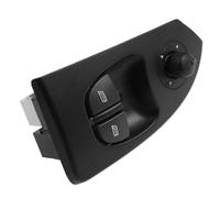 Szwaldaper Interruptor de ventana, for Peugeot, for Boxer, for Citroen, for Jumper 2002-2006 6554.T3 735315619 Interruptor de botón maestro de ventana eléctrica for automóvil Interruptor de control ma