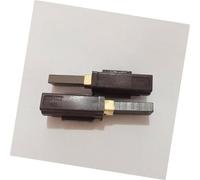 Szwaldaper Juego de 2 portaescobillas de carbón, for Henry, for Hoover, Motor Compatible con HVR200, DL21103T, HET200 22 Conjunto de portaescobillas