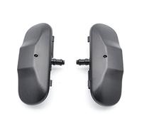 Szwaldaper Juego de 2 unids/lote de boquillas for limpiaparabrisas delantero con calefacción por chorro, for, A1 8X A4 B8 Q3 Q5 Q7 4L TT 2011 2012 2013 2014 OE 8 J0 955 988 Boquilla lavafaros