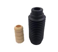 Szwaldaper Juego de Funda Antipolvo for Amortiguador de Impacto Delantero de Coche, for Peugeot 307-T5 Sedan 2004-2009 2.0L, for C-Quatre 3008308 C4L L60 Cubierta Antipolvo para suspensión neumática