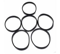 Szwaldaper Juego de juntas colector admisión 6 piezas for, E60 E70 E90 E92 325i M2 M6 X5 435i 527i 550i Reemplazar 11617547242 11 61 7 547 242 Szwaldaper