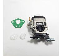 Szwaldaper Kit de carburador 15mm CG430 CG520 43CC 52CC 47CC 49CC 40-5 44-5 Motor 2 tiempos desbrozadora china cortadora césped Kit de carburador de motor de repuesto de 2 tiempo