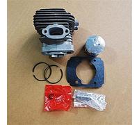 Szwaldaper Kit de Junta de Anillo de pistón cilíndrico de 34mm, for Repuesto de desbrozadora TOPSUN GJB25D GJB25S GJB610 GJB700 Kit de rodamiento de Agujas y Arandelas