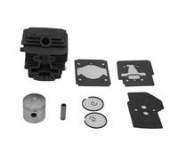 Szwaldaper Kit de junta de anillo de pistón de cilindro de 37 mm, pieza de repuesto for motor de desbrozadora TJ35 TJ35E Piezas para herramientas de jardinería