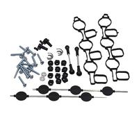 Szwaldaper KIT DE JUNTAS ALETAS TURBOCOMPÁSICO for, A4, A5, A6, A8, Q5, Q7, VW, Touareg, Phaeton 2.7, 3.0TDI 059129711, 059129712 Szwaldaper