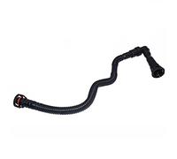 Szwaldaper Kit de manguera válvula ventilación del cárter separador aceite for BMW, E46 316i 318i 316ti 318ti 318Ci N42 N46 X3 Z4 SERIE 3 Válvula de ventilación del motor(Hose 11157513903)