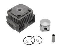 Szwaldaper Kit de montaje de pistón de cilindro de 40 mm for desbrozadora de jardín TD40 BG400 CG400 KAAZ, pieza de repuesto 1105-2092 Piezas para herramientas de jardinería