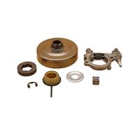 Szwaldaper Kit de piñón llanta 7-325 for bomba aceite tambor embrague, for STIHL, 024 026 MS240 MS260, piezas repuesto for motosierra jardín Szwaldaper