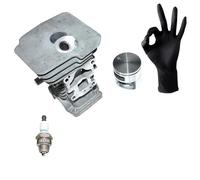 Szwaldaper Kit de pistón cilindro, for, 435 435e 440 440e 135 135e 140 140e Cs2240 Cs2240s Piezas de motosierra