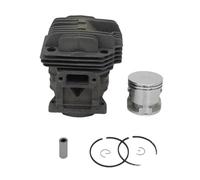 Szwaldaper Kit de pistón de cilindro de 40 mm for motosierra de jardín STIHL MS201 MS201C MS201T, repuestos de gasolina 11450201200 Piezas para herramientas de jardinería