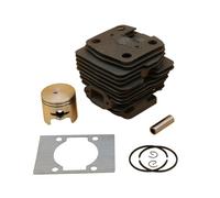 Szwaldaper Kit de pistón de cilindro de 40 mm for Zenoah, G4K, G43L, G45L, BC4310, 4302, recortadora, desbrozadora, piezas de repuesto Piezas para herramientas de jardinería