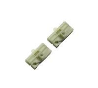 Szwaldaper Kit de regulador de ventanilla eléctrica for Coche, for, Vito Viano W639, Rodillo regulador de ventanilla Delantera Izquierda 2003-2016 Motor del elevalunas eléctrico