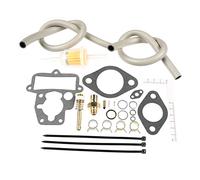 Szwaldaper Kit de reparación de carburador, for Mitsubishi, Satoh Tractor S650G/Bison G0643233990 Szwaldaper