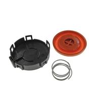 Szwaldaper Kit de reparación de Tapa de válvula PCV de Motor con Membrana 11128508570, for, E81 E87 E82 E88 E90 E91 E92 E60 E84 E83 11127797613 2385053 Tapa De Escape del Motor