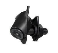 Szwaldaper Lente de cámara Real View Resistente al Agua, for Toyota, visión Nocturna CCD for automóvil, 170 Grados de Ancho Frontal Ver cámara de Marcha atrás