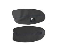 Szwaldaper LHD/RHD, for VW, for Passat, B5 1998 1999 2000 2001-2005 Panel de reposabrazos de Puerta de Coche Cubierta de Cuero de Gamuza Accesorios Ajuste Solo 4 Puertas Szwaldaper(Front 2pcs,Red
