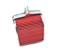 Szwaldaper Limpiador de filtro de aire for motor de motocicleta CN250, elemento de filtro de admisión de aire for CN250 Helix Fusion Spazio (1986-2007) Reemplazo de elementos del motor