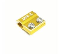 Szwaldaper Líneas de freno delanteras y traseras, accesorios piezas abrazadera guía Cable manguera, for Suzuki, DRZ400SM DRZ 400SM DR-Z 400 SM 2005-2021 2022 2023 Szwaldaper(Gold)