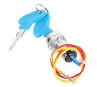 Szwaldaper Llave de Encendido de diseño ergonómico CHILDWEET for reemplazo de Scooter, for Encendido de Scooter eléctrico Candado antirrobo para Scooter