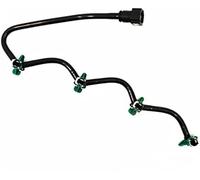 Szwaldaper LSC 1746271: Manguera de desbordamiento/tubería de escape de aceite y combustible - NUEVA de LSC Tubo de retorno de combustible para automóvil