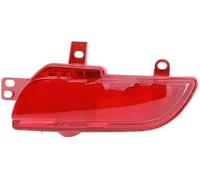 Szwaldaper Luces traseras 6351HA 6350HA for Peugeot 206, 207, 2009, 2010, 2011, 2012, 2013 y 2014. Luz de parachoques trasera, luz antiniebla trasera, reflector con bombilla (1 par). Luz trasera del p