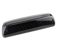 Szwaldaper LUZ superbrillante Tercera luz de freno negra 12 V, for Ford, for Explorer, 2001-2005, for Mazda, Serie B B2300 B2500 B3000 B400 1993-2010 Luz trasera(1pcs LED Smoke Lens)